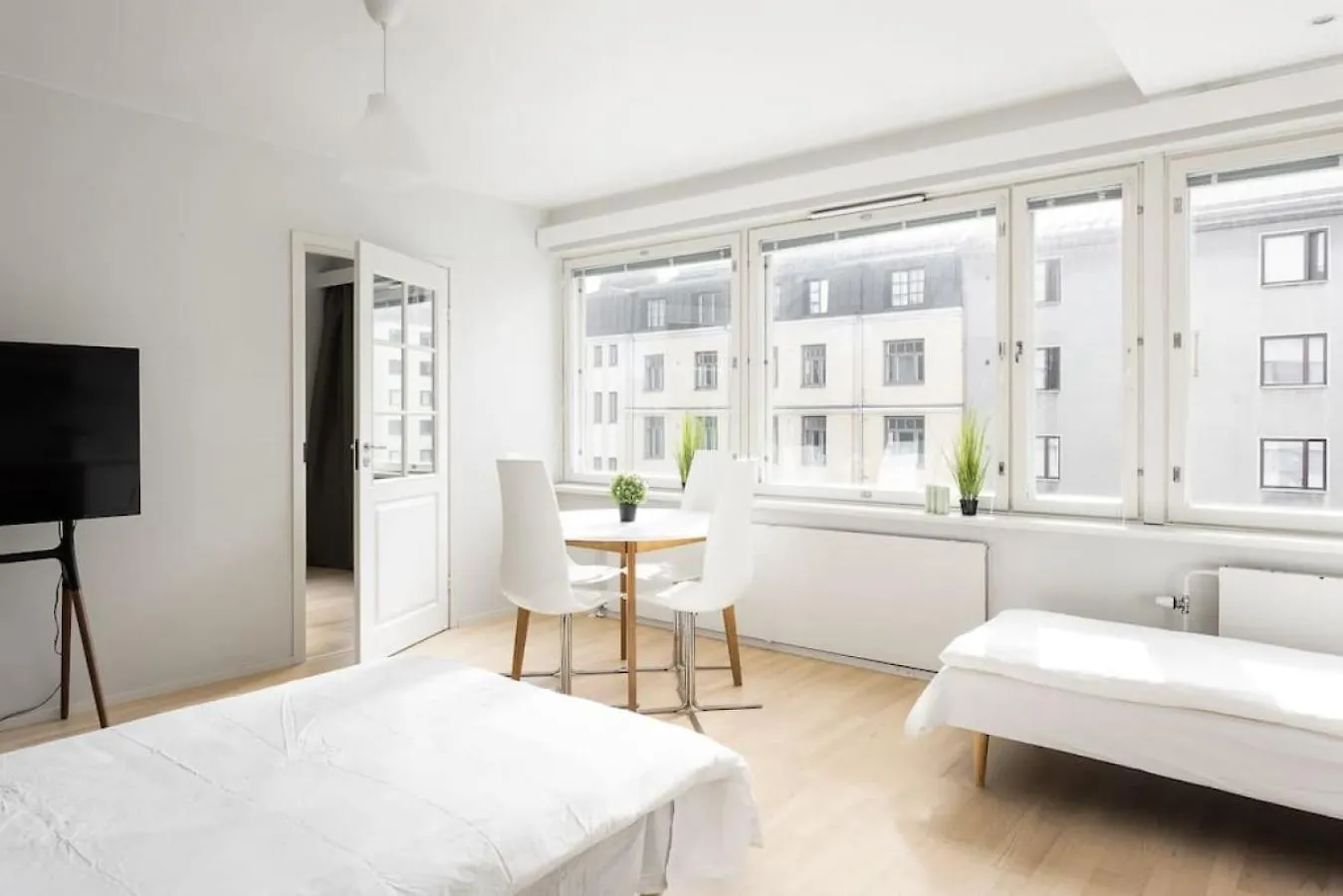 Apartment Moderni Asunto Kalliossa Helsinki Finland