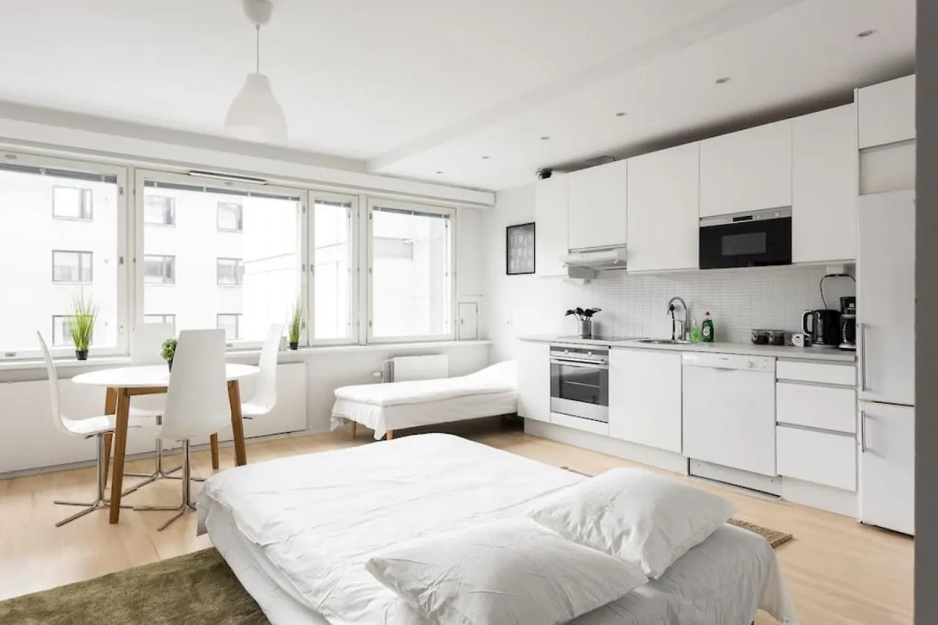 Apartment Moderni Asunto Kalliossa Helsinki