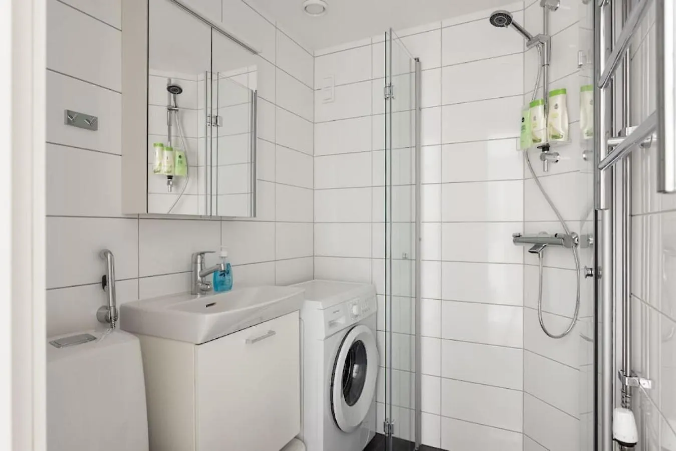 Apartment Moderni Asunto Kalliossa Helsinki