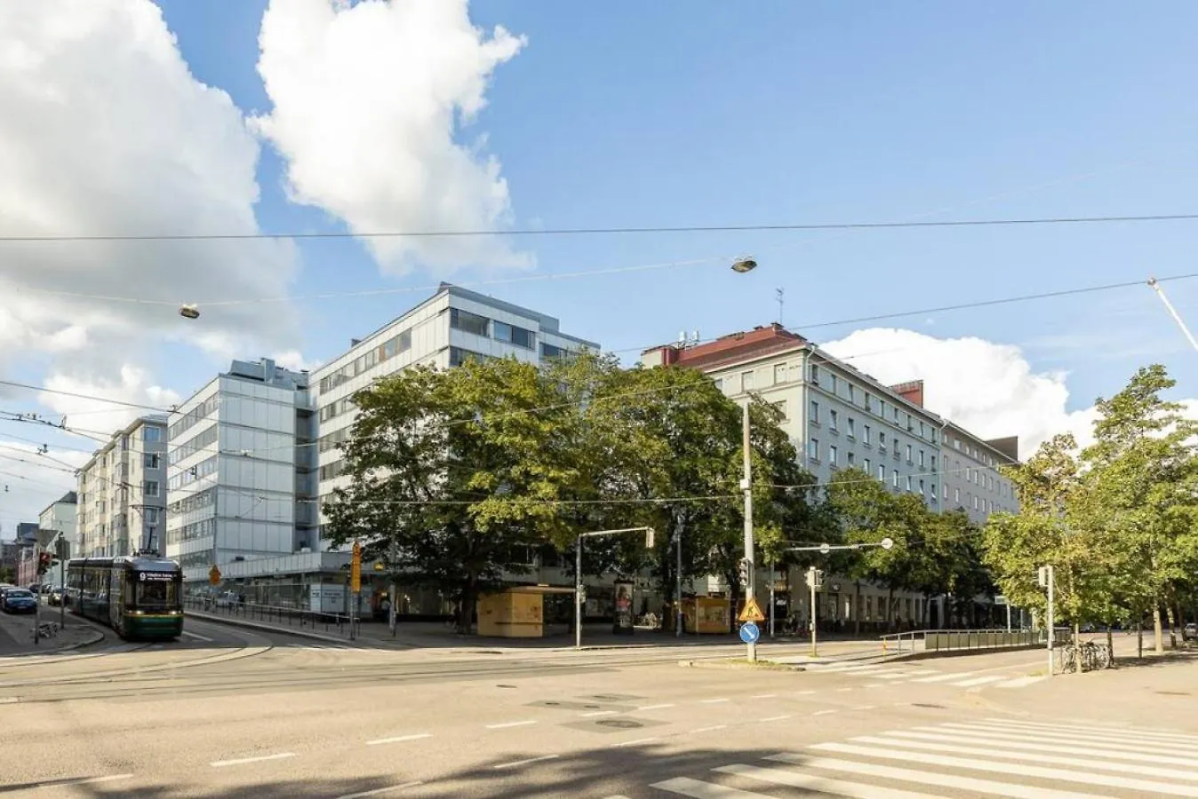 Moderni Asunto Kalliossa Ελσίνκι 0*,