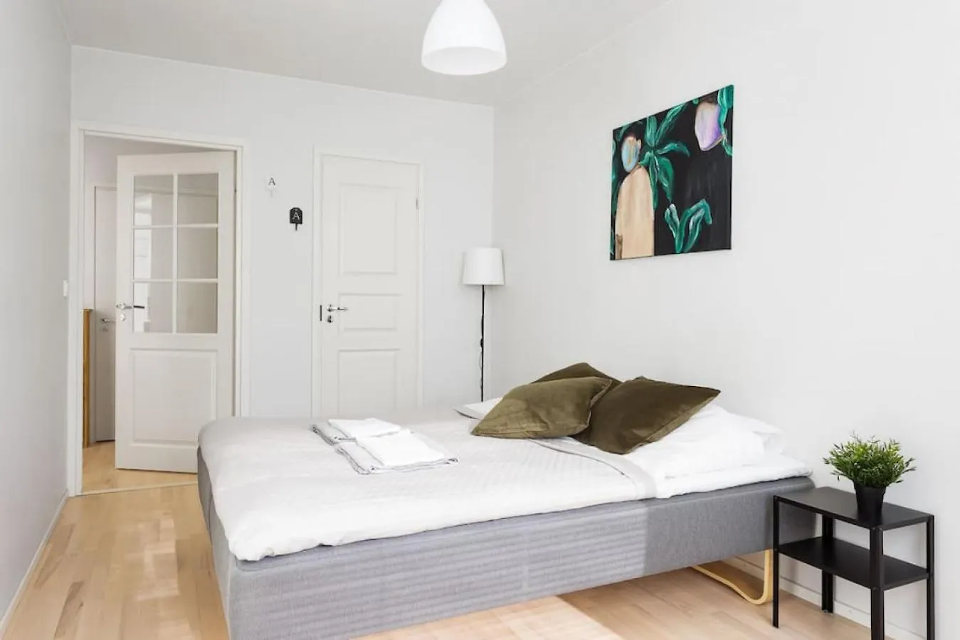 Moderni Asunto Kalliossa Helsinki