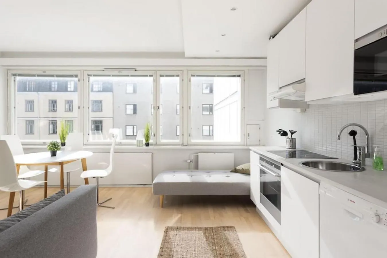 Moderni Asunto Kalliossa Helsinki
